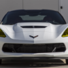 C7 headlight protection film
