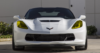 C7 headlight protection film